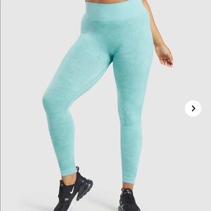 Gymshark Adapt Camo Seamless Leggings